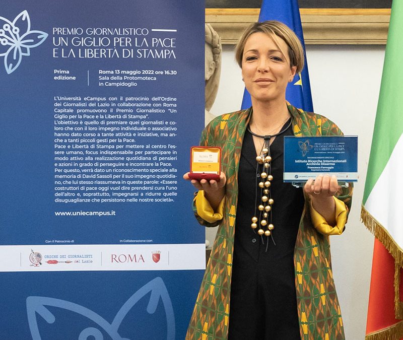 Francesca Farruggia