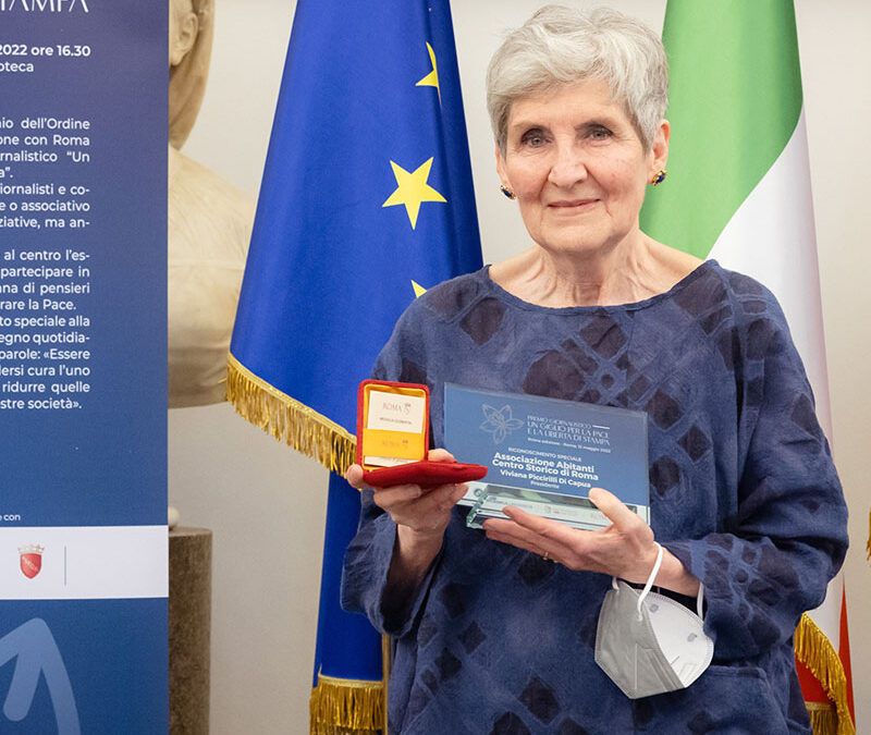 Associazione Abitanti Centro Storico di Roma