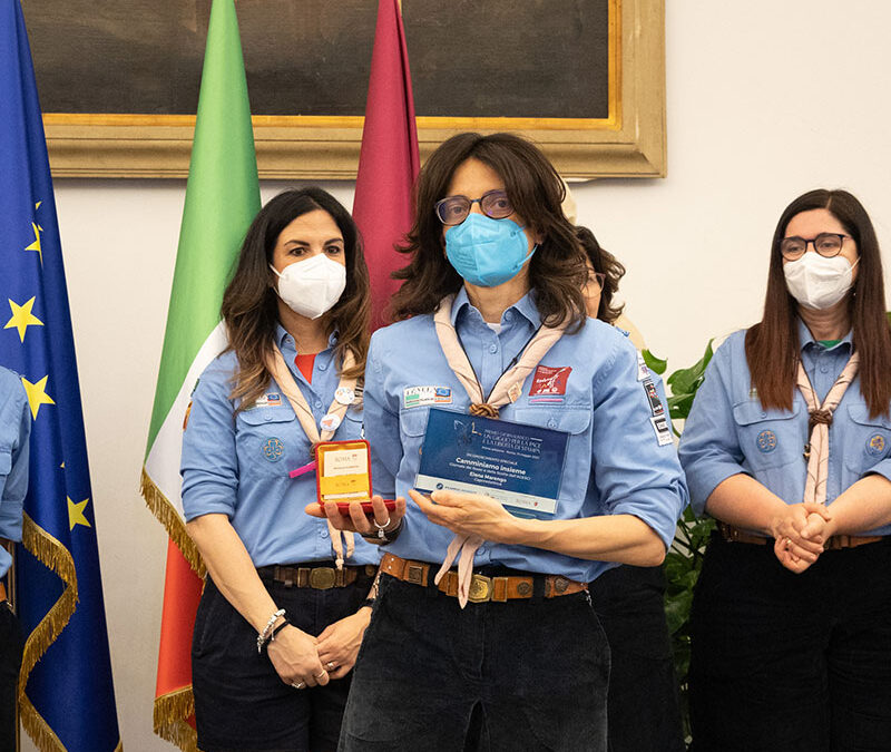 Camminiamo insieme