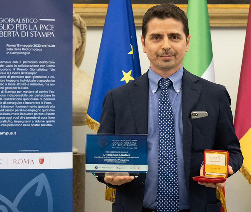 L’Italia Cooperativa