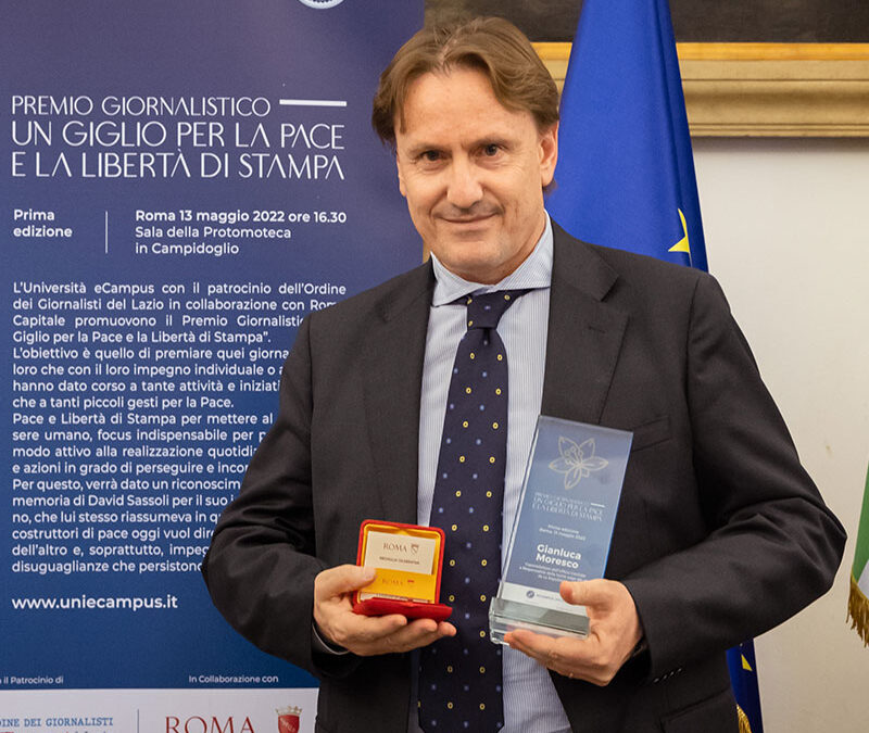 Gianluca Moresco