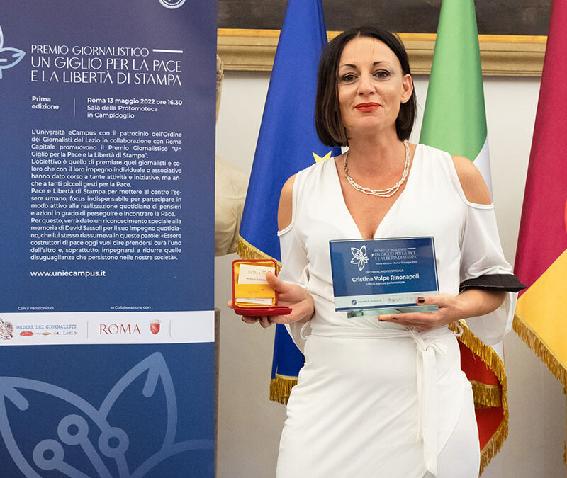 Cristina Volpe Rinonapoli