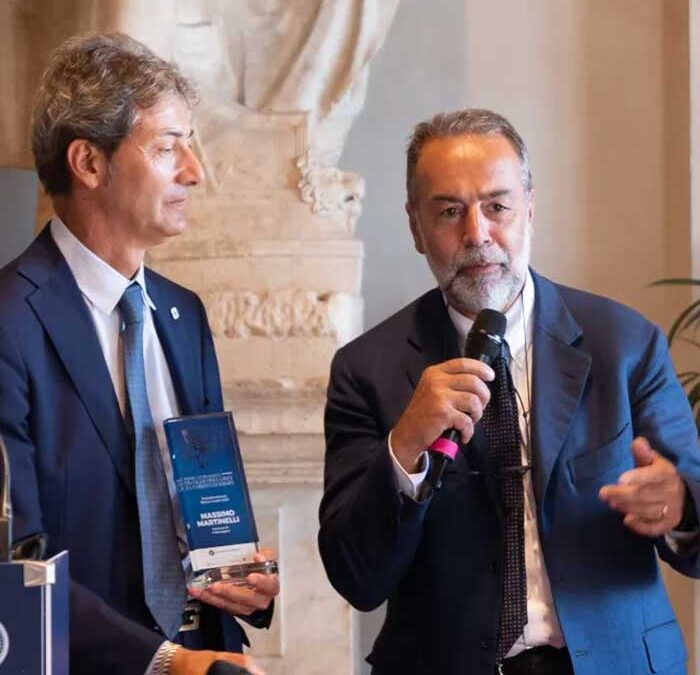 MASSIMO MARTINELLI