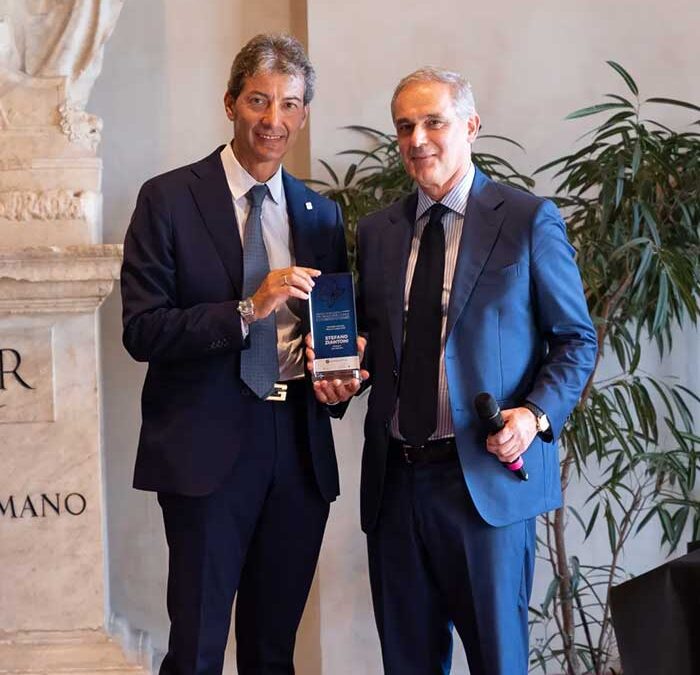 STEFANO ZIANTONI