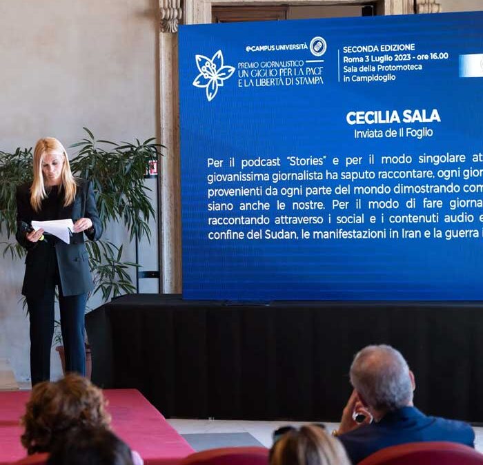 CECILIA SALA