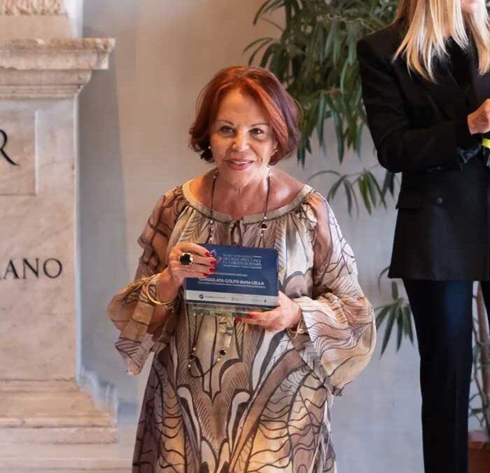 CONSOLATA GOLFO DETTA LELLA