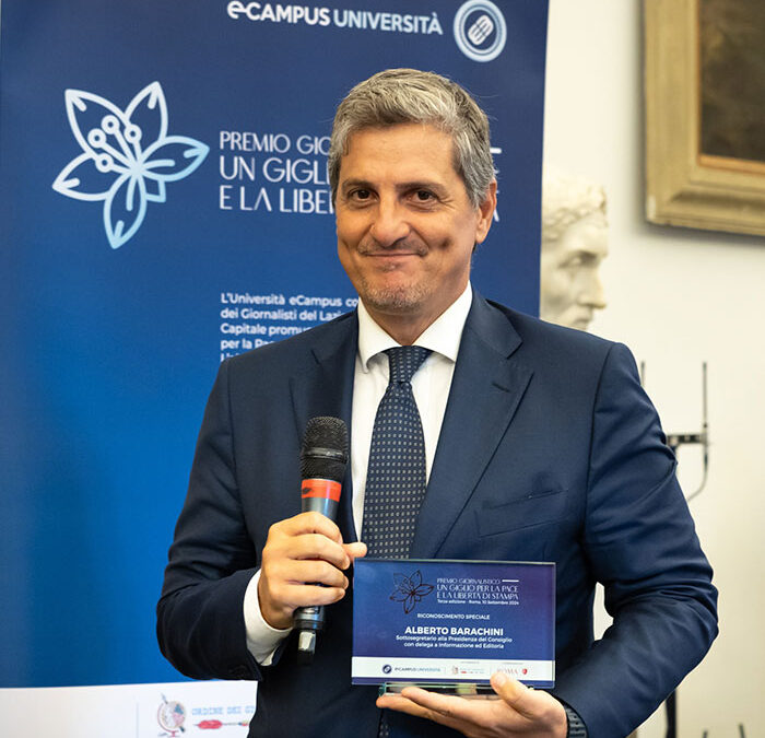 ALBERTO BARACHINI