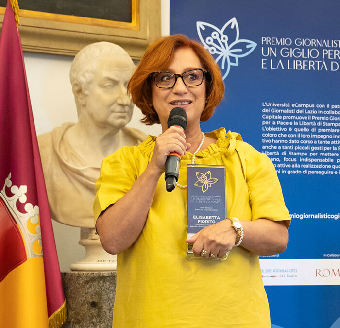 ELISABETTA FIORITO