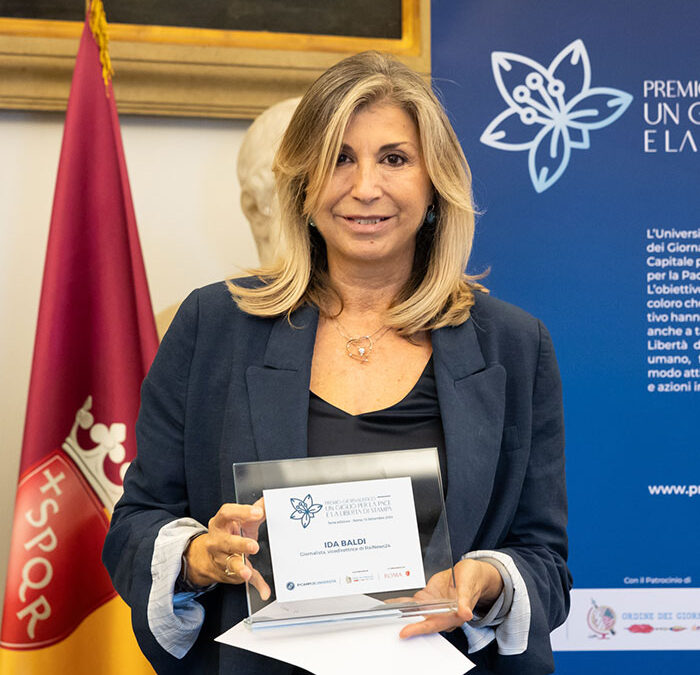 IDA BALDI