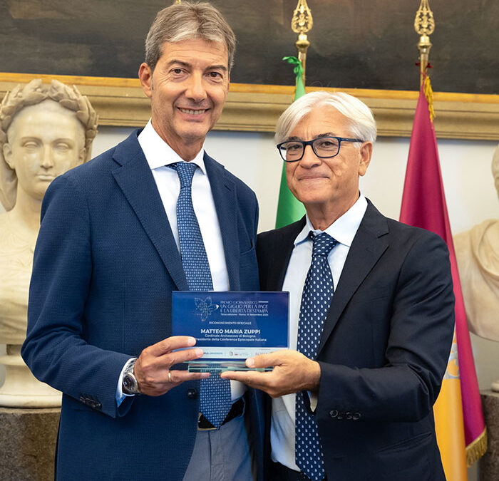 MATTEO MARIA ZUPPI
