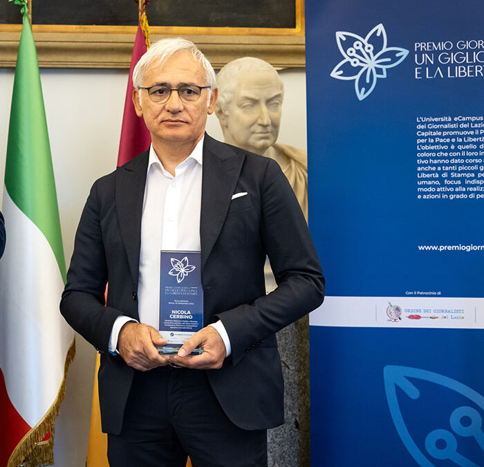 NICOLA CERBINO