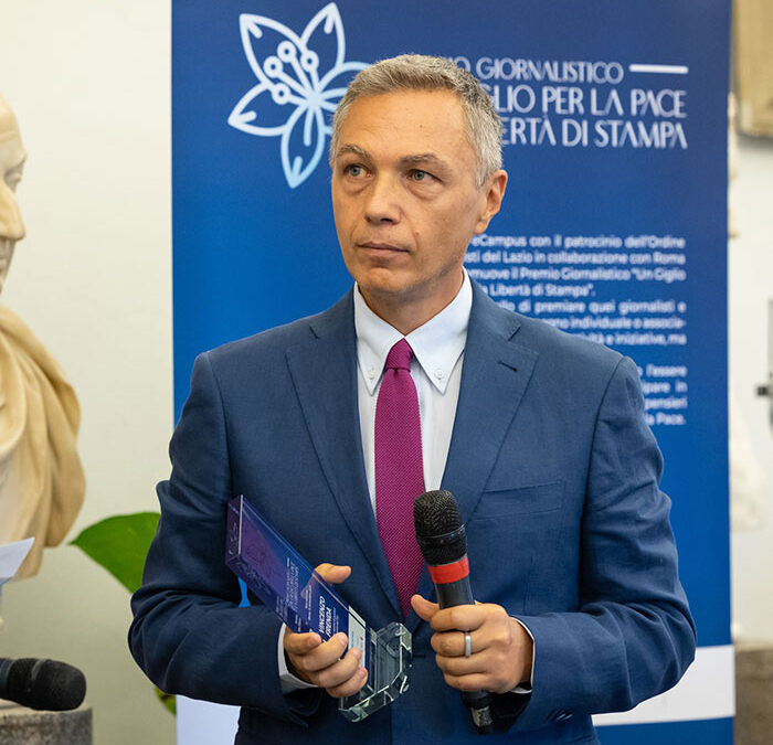 VINCENZO FRENDA